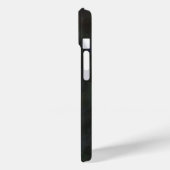 グスタフ・クリムトによるアール・ヌーヴォー様式の「死と生」 Case-Mate iPhoneケース (裏面 / 左)