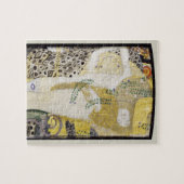 グスタフ・クリムトによるヒドラ（別名 水の蛇 I） ジグソーパズル (横)