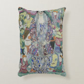 グスタフ・クリムトによるフリーデリーケ・マリア・ビールの肖像 アクセントクッション (正面(垂直))