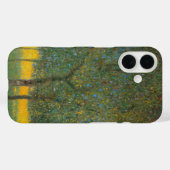 グスタフ・クリムトによる果樹、ヴィンテージ アール・ヌーヴォー Case-Mate iPhoneケース (裏面 (横))
