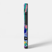 グスタフ・クリムトによる「乙女」 iPhoneケース (左側面)
