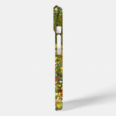 グスタフ・クリムトによる「Farm Garden with Crucifix」 Case-Mate iPhoneケース (裏面 / 左)