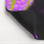 グスタフ・クリムトの猫 マウスパッド (コーナー)