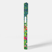 グスタフ・クリムトの花の庭園 Case-Mate iPhoneケース (裏面 / 右)
