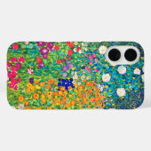 グスタフ・クリムトの花園 Case-Mate iPhoneケース (裏面 (横))