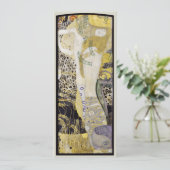 グスタフ・クリムトの『ハイドラ』（別名：『水蛇』I） (スタンド正面)