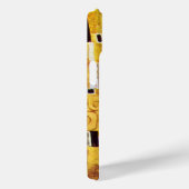 グスタフ・クリムトの『接吻のパターン』、アール・ヌーヴォー Case-Mate iPhoneケース (裏面 / 右)