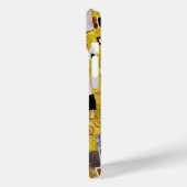 グスタフ・クリムトの『接吻のパターン』、アール・ヌーヴォー Case-Mate iPhoneケース (裏面 / 左)