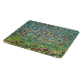 グスタフ・クリムト - りんごの木 カッティングボード (角)