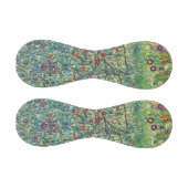 グスタフ・クリムト - りんごの木 野球ボール (パネル)