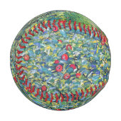 グスタフ・クリムト - りんごの木 野球ボール (正面左)