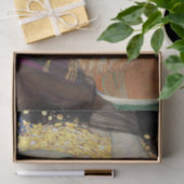 グスタフ・クリムト - ダナエ 薄葉紙 (ギフト)