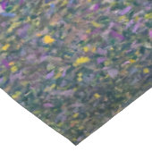 グスタフ・クリムト - ツリーの下のバラの茂み テーブルクロス (アングル)