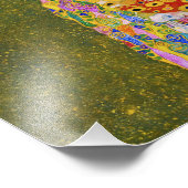 グスタフ・クリムト - 希望II フォトプリント            (角)