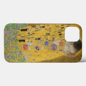 グスタフ・クリムト 接吻 Case-Mate iPhoneケース (裏面 (横))