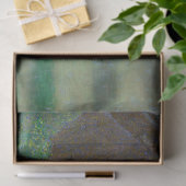 グスタフ・クリムト - 水の城 薄葉紙 (ギフト)