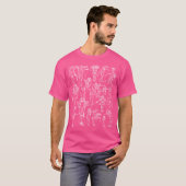 グスタフ・マーラーがウィーン州オペラCで行う Tシャツ (正面フル)