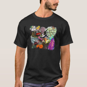 グスタフ·マーラーが戯画を行う Tシャツ