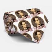 グスタフ・マーラー ネクタイ (ロール)