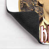 グスタフ・マーラー マウスパッド (コーナー)