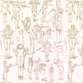 グスタフ・マーラー – 指揮 シール (正面)