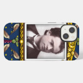 グスタフ・マーラー iPhoneケース (裏面横)