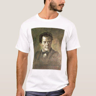 グスタフ・マーラー Tシャツ