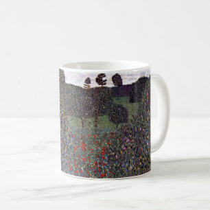 グスタフ・モーンフェルド・クリムト コーヒーマグカップ