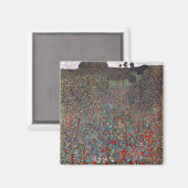 グスタフ・モーンフェルド・クリムト マグネット (正面/裏面)