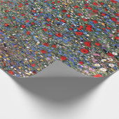 グスタフ・モーンフェルド・クリムト ラッピングペーパー (角)