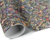 グスタフ・モーンフェルド・クリムト ラッピングペーパー (ロールコーナー)