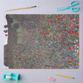 グスタフ・モーンフェルド・クリムト 薄葉紙 (クラフト)