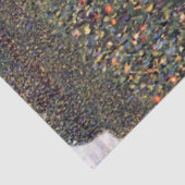 グスタフ・モーンフェルド・クリムト 薄葉紙 (詳細)