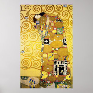 グスタフKlimt (1905年)著容認(実現) ポスター