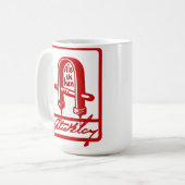 グスタフStickley Shopmarkのマグ コーヒーマグカップ (正面左)