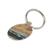 グスタブクールベットオータムシー ペット　ネームタグ (側面)