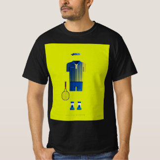 グスタボクエルテン Tシャツ
