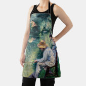 グスタヴカイレボッテアングリング エプロン (インサイチュ)