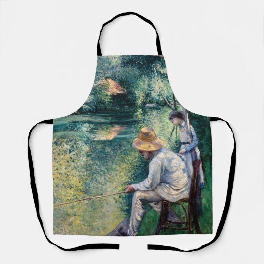 グスタヴカイレボッテアングリング エプロン (正面)