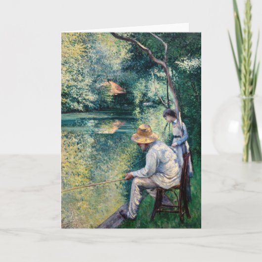 グスタヴカイレボッテアングリング カード (正面)