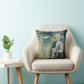 グスタヴカイレボッテアングリング クッション (椅子)