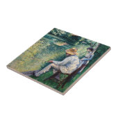 グスタヴカイレボッテアングリング タイル (側面)