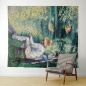 グスタヴカイレボッテアングリング タペストリー (インサイチュ(横))