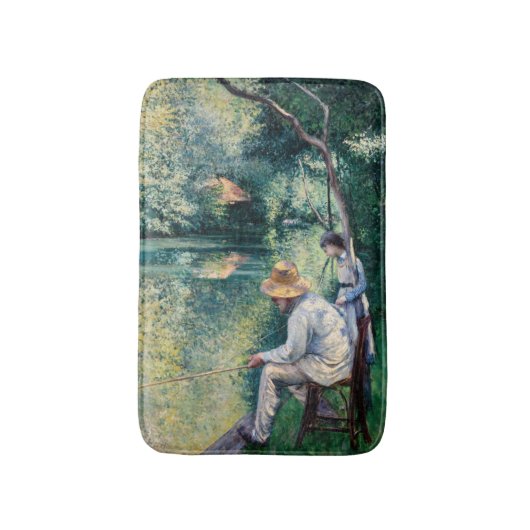 グスタヴカイレボッテアングリング バスマット (正面縦)