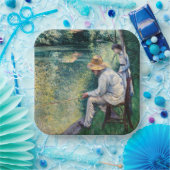 グスタヴカイレボッテアングリング ペーパープレート (パーティー)