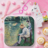 グスタヴカイレボッテアングリング ペーパープレート (パーティー)