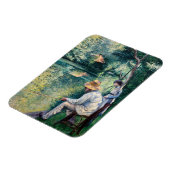 グスタヴカイレボッテアングリング マグネット (左側)