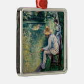 グスタヴカイレボッテアングリング メタルオーナメント (右)