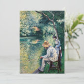 グスタヴカイレボッテアングリング 招待状 (スタンド正面)