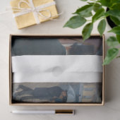 グスタヴカイレボッテパリレインデイデクページ 薄葉紙 (ギフト)